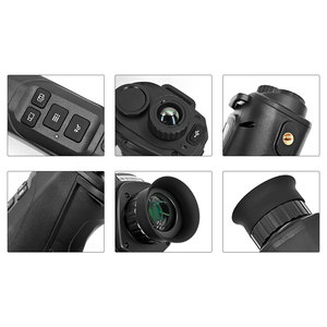 Monoculaire thermique tactique pour la chasse en extérieur, appareil de visée infrarouge de vision nocturne, caméras et scanners de vision nocturne - Product Image 2