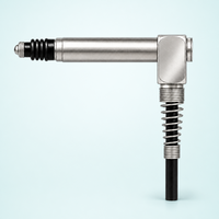 Sonde de mesure de déplacement linéaire de type stylo économique, haute précision, répétabilité, remplacement à 100 % de la sonde de jauge
