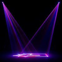 Laser RGB IP65, mode DMX APP, Lyre étanche, éclairage laser, effets DJ dessinés à la main, pour mariages, bars, pubs, fêtes