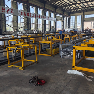 Las aplicaciones de energía nuclear requieren una máquina de tubo de aleta en espiral especializada. - Product Image 1