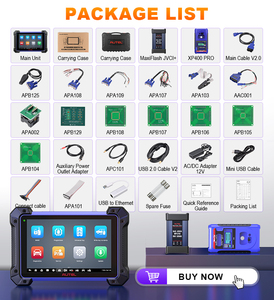 เครื่องมือทำกุญแจรถยนต์ Im608II Im 608 II อุปกรณ์ OBD2 สำหรับรถยนต์ - Product Image 5