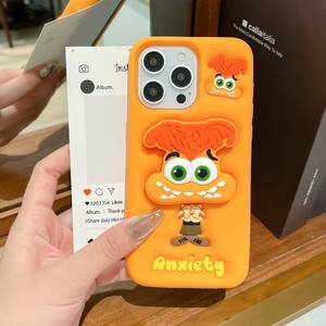 Custodia per telefono cellulare in Silicone per <span class=keywords><strong>iPhone</strong></span> 17 16 15 <span class=keywords><strong>14</strong></span> 13 Pro Pro Max supporto in gomma - Product Image 3