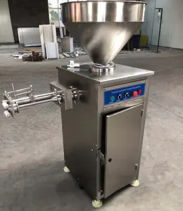 Creatore automatico del rotolo della salsiccia del macchinario di riempimento della salsiccia ad alto rendimento