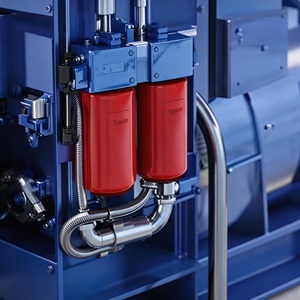 Industrial 1MW 1000kW Natural <strong>Gas</strong> Single Generator Set <strong>Power</strong> <strong>Plant</strong> 1250kVA Genset Automatic Voltage Regulation Water Cooled 83% - Product Image 6