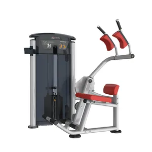 Advanced Abdominal Fitness Equipment Gym Abdominal Machines Equipamento De Abdominal