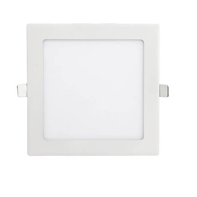 Ultra Slim Thin 3W 6W 12W 18W 24W Flush Mount Led Panel Light