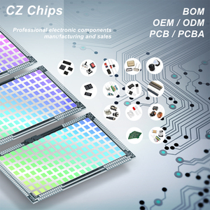 ไมโครคอนโทรลเลอร์ QFP ที่ได้รับการทดสอบอย่างถูกต้องวงจรรวม I80134E czsku: NI705PKU14 - Product Image 6