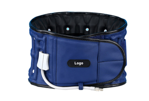Sabuk Pelindung Pinggang Traksi Udara, Sabuk Pelindung Pinggang Dekompresi Tulang Belakang Elastis, Penopang <span class=keywords><strong>Lumbar</strong></span> Punggung Bawah, Sabuk Pelindung Pinggang untuk Menghilangkan Rasa Sakit - Product Image 3