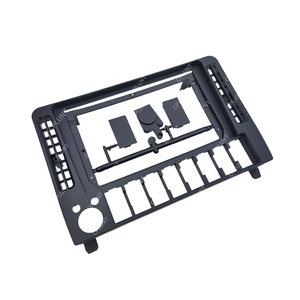 Bán New Car DVD player Android 9 "khung cho Audi C4 100 1998 + Đài phát thanh xe Navigator Dash khung - Product Image 4