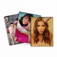 HTPmart Lámina de Aluminio Metálico para Sublimación de 0.45mm, 16x24 pulgadas/40*60cm, para Fotos, Letreros, Pósters, Marcos y Productos Publicitarios