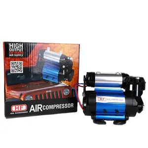 2024 HF Best quality single air compressor 12/24V