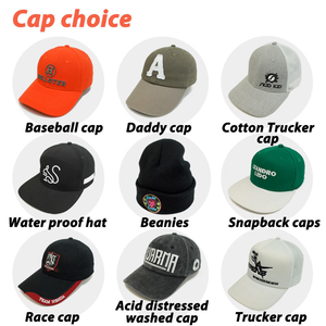 Cappellini da Baseball Impermeabili con Fori Tagliati al Laser, Cappelli Morbidi con Ricamo 3D, MOQ Minimo, Cappellino Perforato Regolabile con Ricamo Piatto per Uomo - Product Image 6