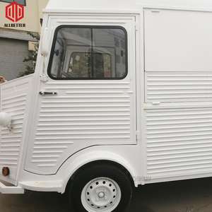 Chariot de cuisine portable, pour aliments, entièrement équipement, pour glace et café, bon marché, en vente - Product Image 5