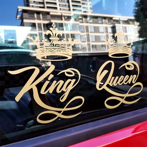 Calcomanías <span class=keywords><strong>Personalizadas</strong></span> <span class=keywords><strong>para</strong></span> Ventanas de Automóviles con Protección UV e Impermeables, Vinilo <span class=keywords><strong>para</strong></span> Carrocerí<span class=keywords><strong>a</strong></span> de Automóvil, Calcomanías <span class=keywords><strong>para</strong></span> Parabrisas con Diseño de Bebé <span class=keywords><strong>a</strong></span> <span class=keywords><strong>Bordo</strong></span>, al Mejor Precio - Product Image 4