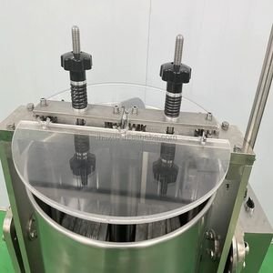 Fast Shipping Commercial Chocolate Machine for Grinding <strong>Nutella</strong> Spread in Restaurants - Product Image 3