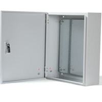 Caja de Conexiones Eléctrica Metálica para Montaje en Pared Exterior IP54, Acero Inoxidable, Acero Laminado en Frío, Fabricación Personalizada OEM