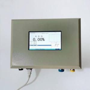 近赤外線オンライン水分センサー 非接触水分含有量測定装置 連続生産ライン用 - Product Image 2