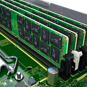 เมมโมรี่แบบถอดได้ M321R4GA3EB0-CWM 32GB DDR5 RDIMM ECC SDRAM สำหรับเซิร์ฟเวอร์ระดับองค์กร 1.1V 5600MT/s PC5-44800 RAM โมดูลหน่วยความจำเซิร์ฟเวอร์ - Product Image 2