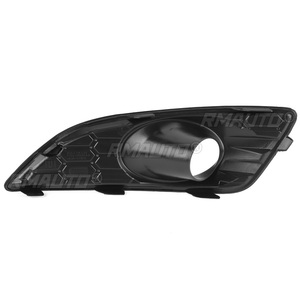 ตะแกรงครอบไฟตัดหมอกแบบรังผึ้งด้านหน้าซ้ายขวา สำหรับ Ford Fiesta Mk7 Facelift ปี 2013-2017 - Product Image 4