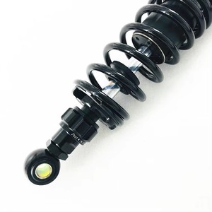 305mm 325mm 345mm ammortizzatore moto per Honda CX500 XR80 Yamaha XJ400 DT100 TY125 SR400 XV125 Suzuki TS12 <span class=keywords><strong>5</strong></span>/<span class=keywords><strong>ER</strong></span> <span class=keywords><strong>Kawasaki</strong></span> - Product Image 2