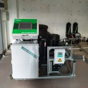 Slimme Automatische Hydrocultuur Systeem Apparatuur Water Meststof Pomp Irrigatie Voor Tuinkas Voor Landbouw Industrieën