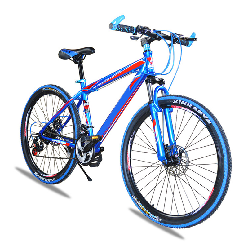 Bicycle Bikes Inch Carbon Suspension 29 