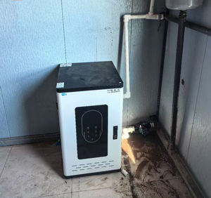 Caldaia Elettrica Intelligente di Fascia Alta per Acqua Calda e Riscaldamento Domestico OEM ODM - Product Image 2