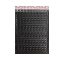 Umweltfreundliche Mehrfarbige Poly-Luftpolsterumschläge Wasserdichte Gepolsterte Versandtaschen für Mobiltelefone und Kameras