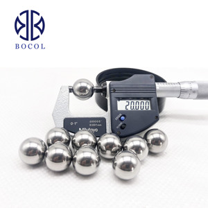 Verkauf von massiven 20mm Aluminium kugel - Product Image 6