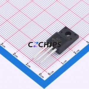 Nouveau et Original MPF12N65 Transistor à effet de champ à transistor TO-220F (MOSFET) vente entière puces de composants électroniques et Service de nomenclature - Product Image 1