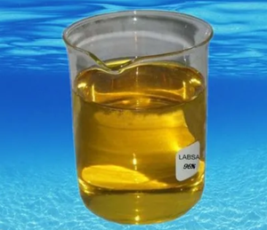 LABSA 96% Ácido sulfónico de alquilbenceno lineal LABSA 96% Producción de detergentes Productos de limpieza Agroquímicos - Product Image 3