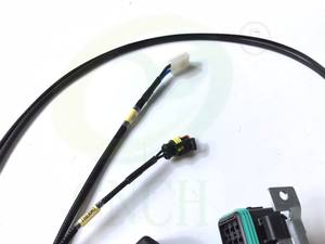 PDM31002ZXM водонепроницаемый релейный предохранитель блок кулер двигателя двойной вентилятор жгут проводов - Product Image 4