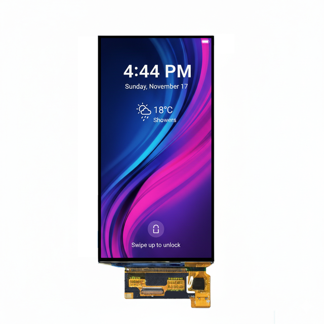 6.01 Inch 1080x2160 FHD AMOLED Display Module MIPI Interface OLED Panel