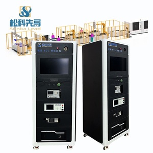 Probadores Integrales de Paquetes de Baterías de Litio para Pruebas de Rendimiento de Paquetes de Baterías Eléctricas de Tres Ruedas en la Etapa Final de la Línea de Producción (EOL) - Product Image 1