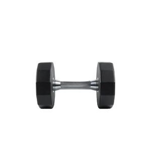 Haltères MDBuddy 2,5-30 kg en PU, haltères à <span class=keywords><strong>12</strong></span> faces en uréthane, ensemble d'haltères sans poids, équipement de gym, ensemble d'haltères de fitness - Product Image 4