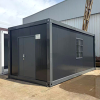 Maisons portables à bas prix du fabricant, maisons mobiles, dortoirs, maisons conteneurs personnalisables