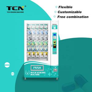 Máquinas Expendedoras de Suministros de Desinfección para Farmacias en Línea TCN <span class=keywords><strong>24h</strong></span>, Máquinas Expendedoras Médicas - Product Image 3