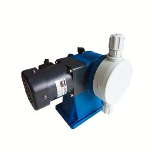 Bomba Dosificadora de Diafragma para Productos Químicos, Polímeros Floculantes, Solenoide, Milton Roy, Prominent, Precision Digital, Seko, PTFE, Alta Precisión - Product Image 2