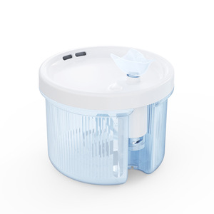 Bebedero para Mascotas de 2.5L con Filtro para Gatos - Product Image 2