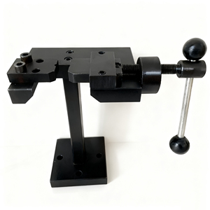 Vertikaler Schraubstock für Diesel-Injektoren, universeller Demontagerahmen, <span class=keywords><strong>Common</strong></span>-<span class=keywords><strong>Rail</strong></span>-Demontagewerkzeug, Diagnosewerkzeug, Fixierwerkzeug - Product Image 1