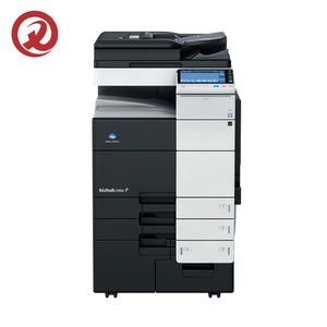 Impresora Multifuncional 65 ppm, Copiadora, Impresora a Color A3, Fotocopiadora BHC654, Impresoras y Copiadoras, USB 2.0, Ethernet - Product Image 3