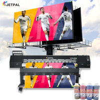 Impresora Eco Solvente Dx5 Dx7 I3200 Cabezal de Impresión para Vinilo Adhesivo Flex Banner Impresora de Gran Formato 1,6 M/1,9 m/3,2 M Máquina de Impresión