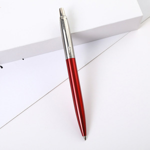 Stainless Steel Ball <b>Pen</b> Factory Sale Luxury High Quality <b>Parker</b> <b>Pen</b> Custom Logo Business <b>Parker</b> Original <b>Pen</b> - Product Image 5