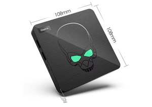 2024 HFY <span class=keywords><strong>Gt</strong></span>-<span class=keywords><strong>King</strong></span> Android 9,0 Tv Box con Amlogic S922X 4Gb + 64Gb Dual Wifi compatible con control remoto por voz <span class=keywords><strong>Gt</strong></span> <span class=keywords><strong>King</strong></span> - Product Image 4