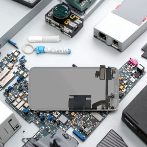 <span class=keywords><strong>64GB</strong></span> pour <span class=keywords><strong>iPhone</strong></span> 6 & X câble de mesure ensemble IBridge <span class=keywords><strong>carte</strong></span> mère détection avec caméra écran queue prise écouteur Microphone - Product Image 2