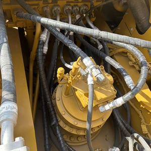 Pompe à engrenages d'origine pour excavatrice sur chenilles hydraulique 336GC 2024 de 36 tonnes - Excellent état - Capacité de la benne de 1,88 m³ - Product Image 5