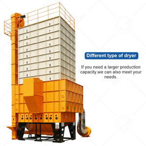 Machine de séchage par lots de fèves de cacao OCEAN Industry, électrique, 500 kg, machine de séchage rotative pour <span class=keywords><strong>graines</strong></span> de <span class=keywords><strong>melon</strong></span>, riz paddy - Product Image 4