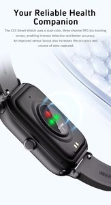 Hot Selling Ultra Slim Smart Watch Blue Tooth Calling Men Fitness Tracker Waterproof Smartwatch Smart Watch Ip68 Waterproof - Product Image 5