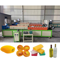 Machine moussante de filet de fruit de la pastèque EPE/machine de fabrication de l'emballage EPE