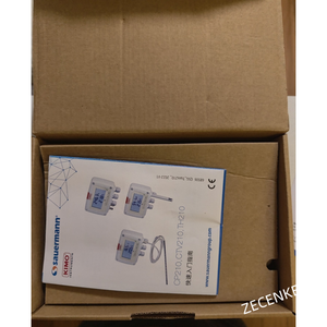 1PCS Nuevo Sensor de Velocidad del Viento CP218-BN KIMO - Product Image 1